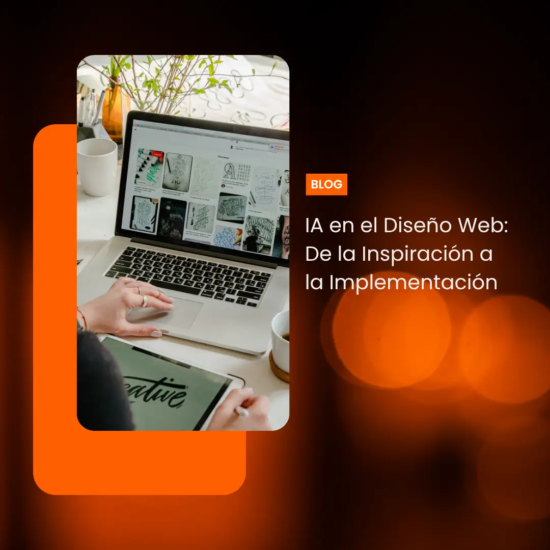 Desarrollo web con IA Más allá de la automatización.